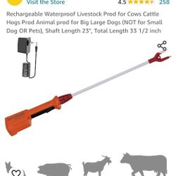 Livestock Prod 