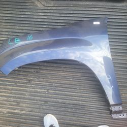 Driver Side Fender For GMC Acadia 20 15 