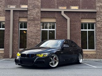 2016 BMW 328i