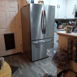 I Have One Frigidaire Gallery Refrigerator Under A Year Old And Excellent Condition