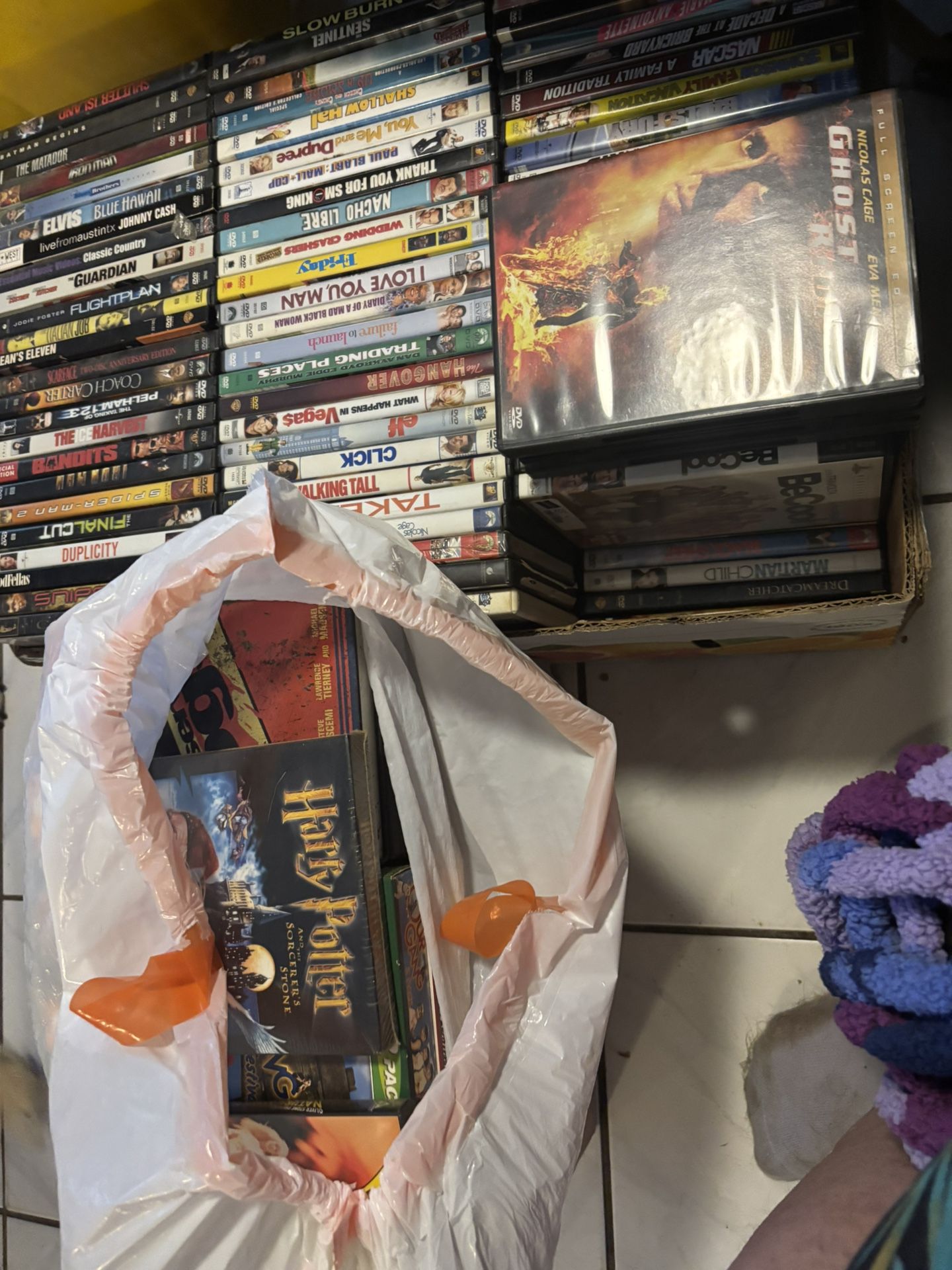 250 DVD COLLECTION … Make Offer