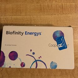 Biofinity Energys Contacts