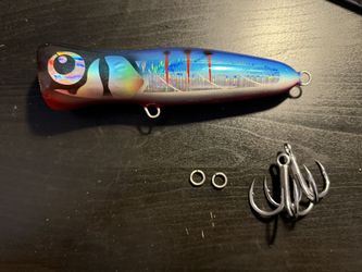 Amegari Standa 195 Popper