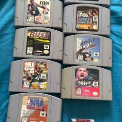 N64 Bundle Nintendo 64