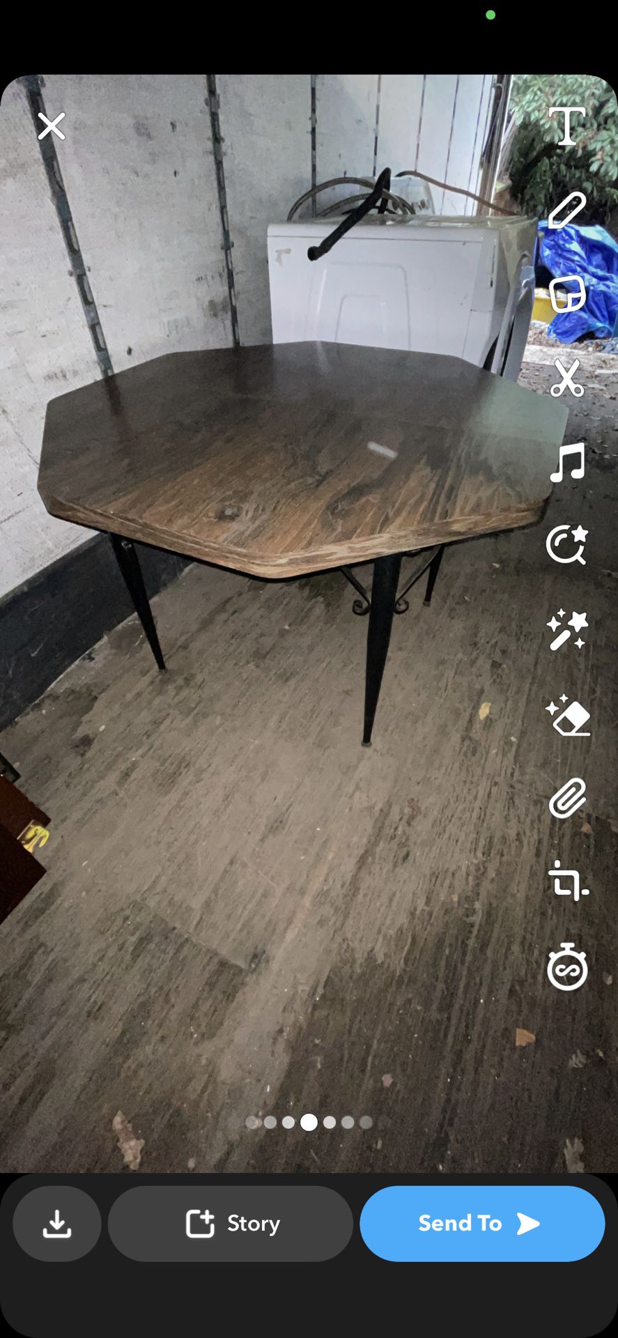 Old Table 