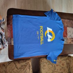 Chargers Nike Tee Size L