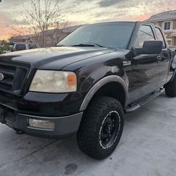 2005 Ford F-150