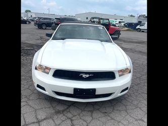 2010 Ford Mustang