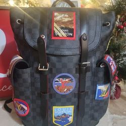 Louis Vuitton Christopher Virgil Abloh Backpack