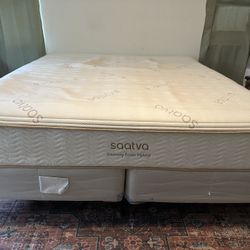 Cal King Bed