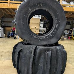 New 14 Rippers 24x11x10 STG SLS for sale