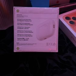 AIRPOD PROS 2ND GENERATION