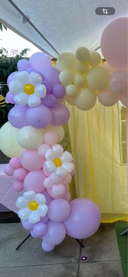 Abejita chiquitita party decor