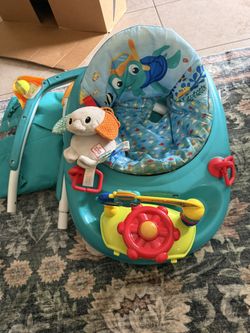 Baby Einstein Walker