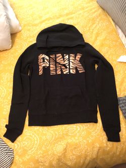 Pink sweater