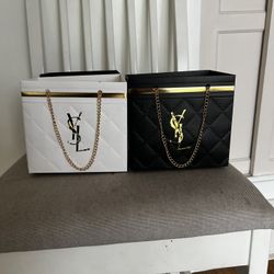 Custom YSL gift Bag  Or Flower Bag 