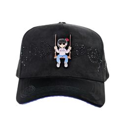 SADBOYZ CRYSTALS HAT
