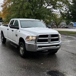 2013 Ram 2500