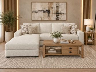 USA Made Sectional – Financing & Delivery