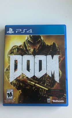 Doom PS4