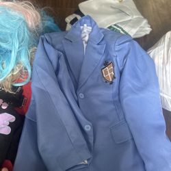 Cosplay Jackets  My Hero Academia,ourans High school Host Club