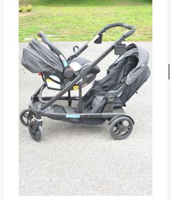 Graco Uno2Duo Stroller