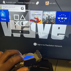 PlayStation 4