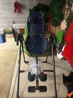 Teeter Hang Ups Inversion Table Model EP 970
