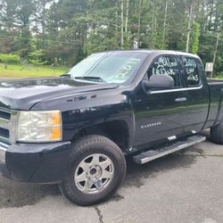 2011 Chevrolet Silverado