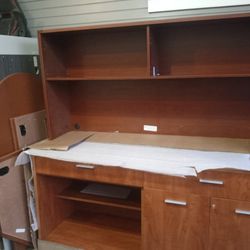 Office Furniture Or Home Wall Unit Buffet 