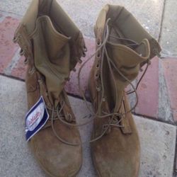 Bates Warrior Boots (USMC) Sz 10