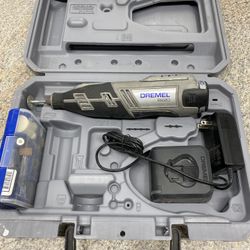 Dremel 8220 12V Volt Max Cordless Lithium ROTARY TOOL
