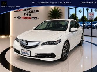 2015 Acura TLX