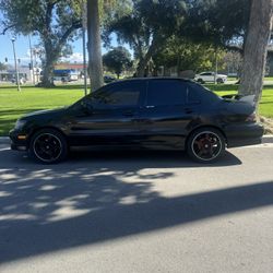 2002 Mitsubishi Lancer