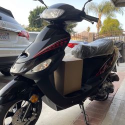 Scooter Boom 50cc