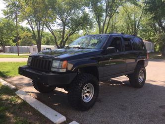 1997 Jeep Grand Cherokee