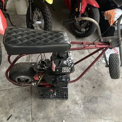 Gts Minibike