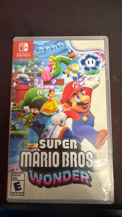 Super Mario Bros Winder