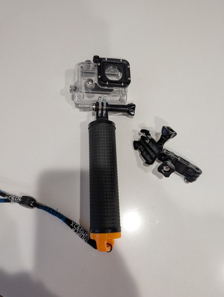 GoPro Case For Underwater Use