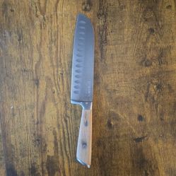 Sitram Santoku Knife