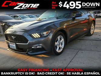2016 Ford Mustang