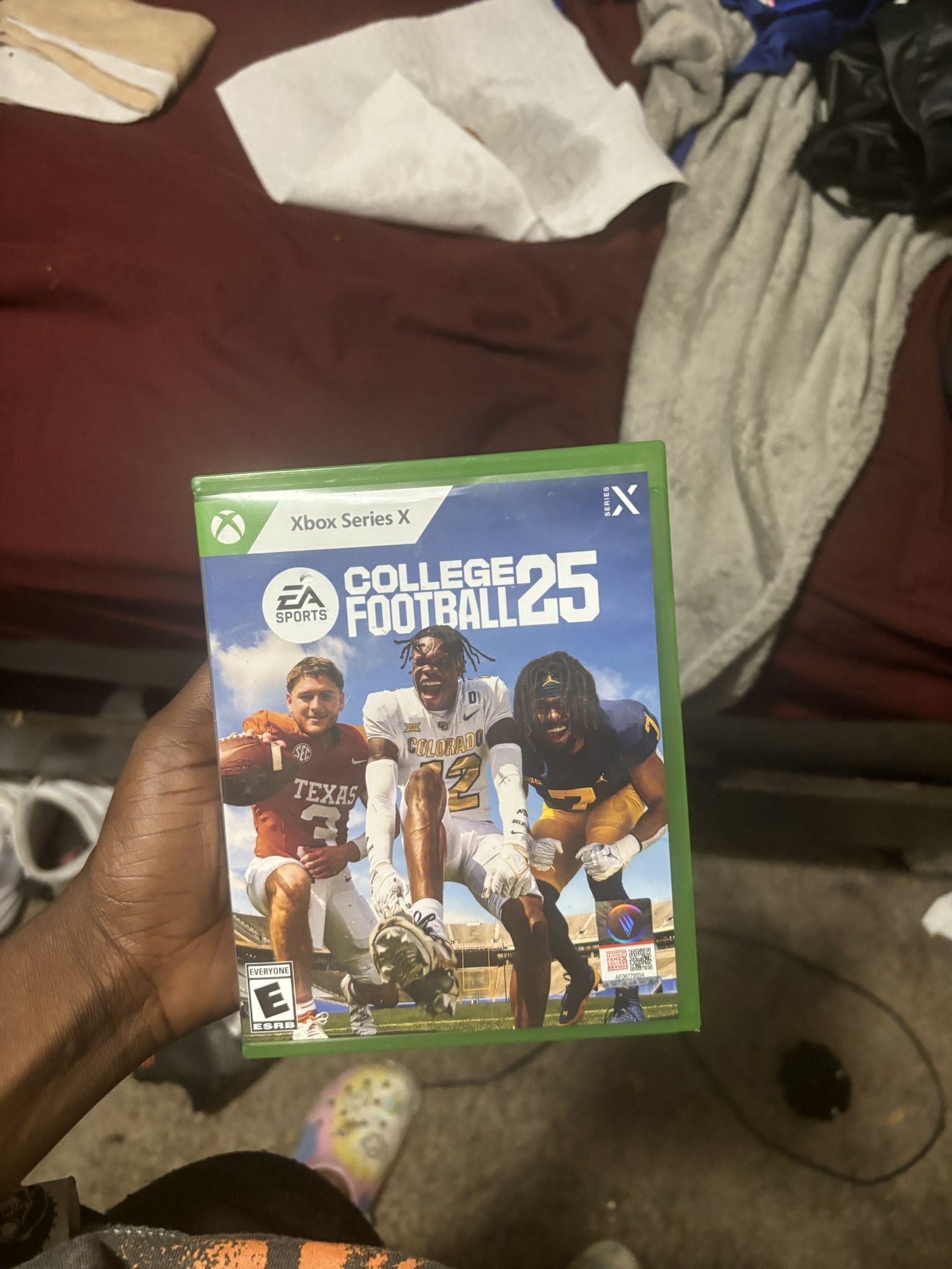College Football 25