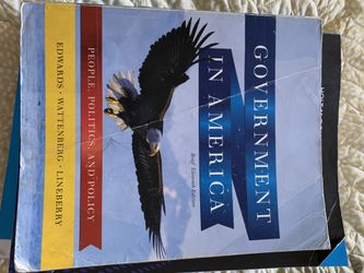 Government in America