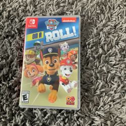 Nintendo Switch Paw Patrol On A Roll!