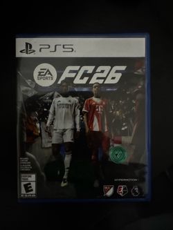 EA Sports FC 26 PS5 Game