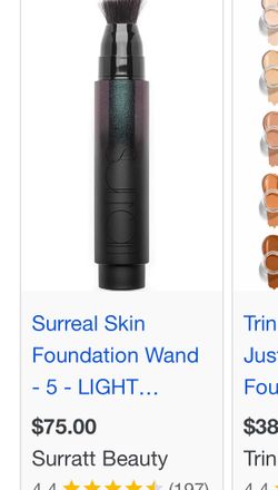 Surratt Foundation Wand