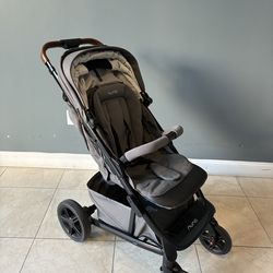 Nuna stroller - $50