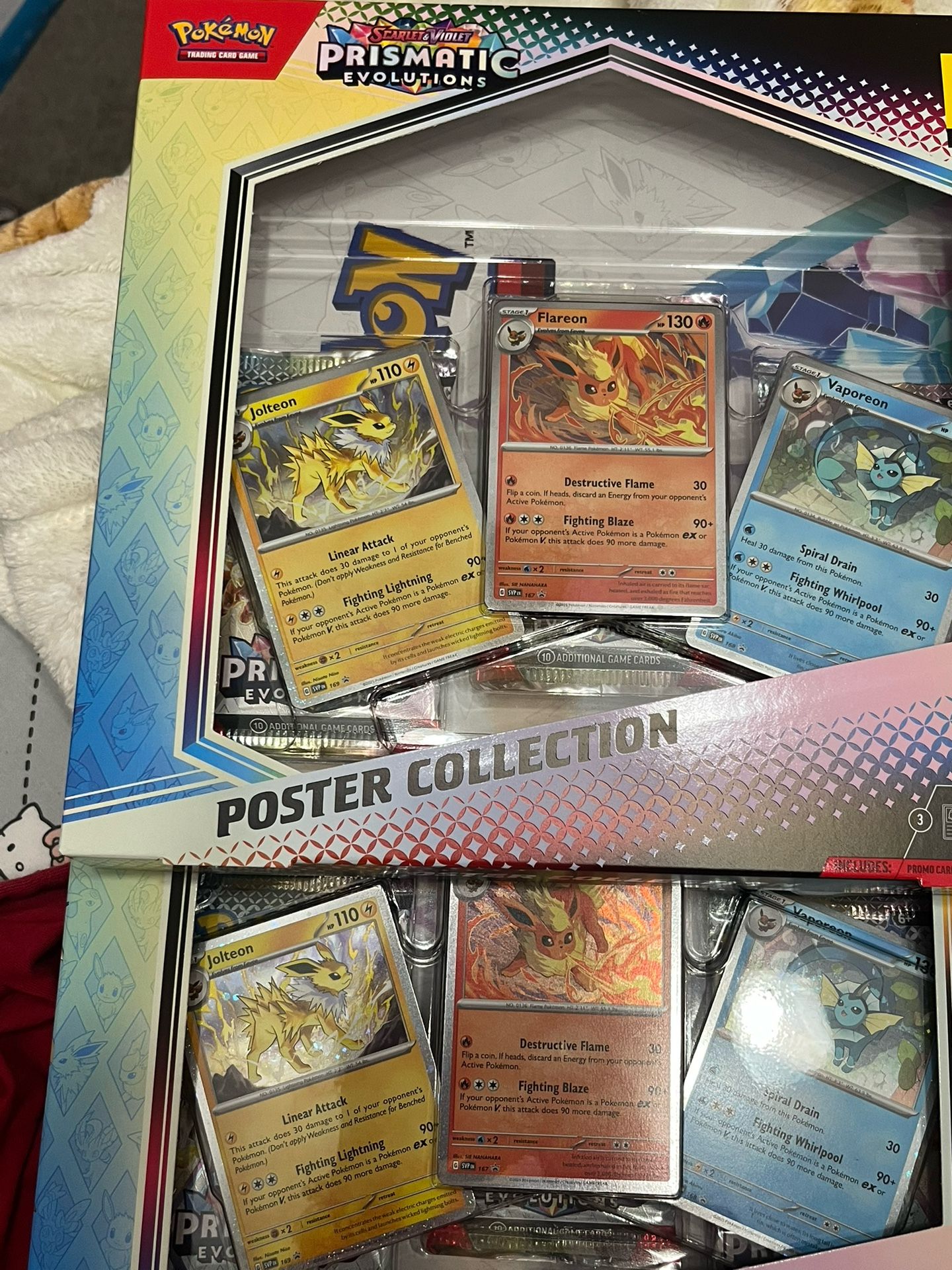 prismatic poster collection