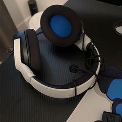 Ps5 with tons of controllers and keyboard mouse monitor . Look at description feel free to ask questions