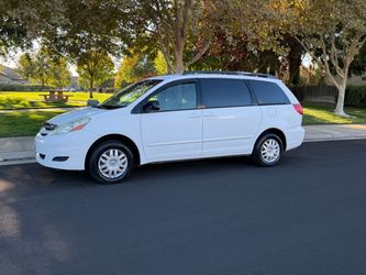 2006 Toyota Sienna